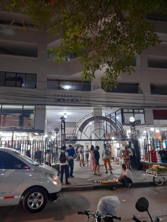 Santa Maria Del Mar سانتا مارتا المظهر الخارجي الصورة